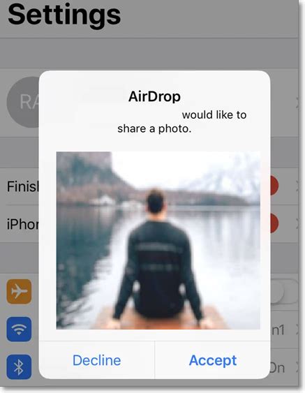 airdrop definition|i can't find airdrop on my iphone.